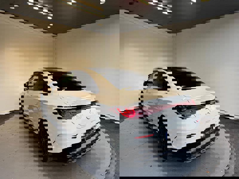 Image Mercedes-Benz CLA COUPÉ CLA 250+ avec technologie EQ Limited Edition  